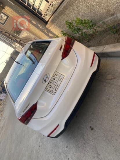 هيونداي أكسنت